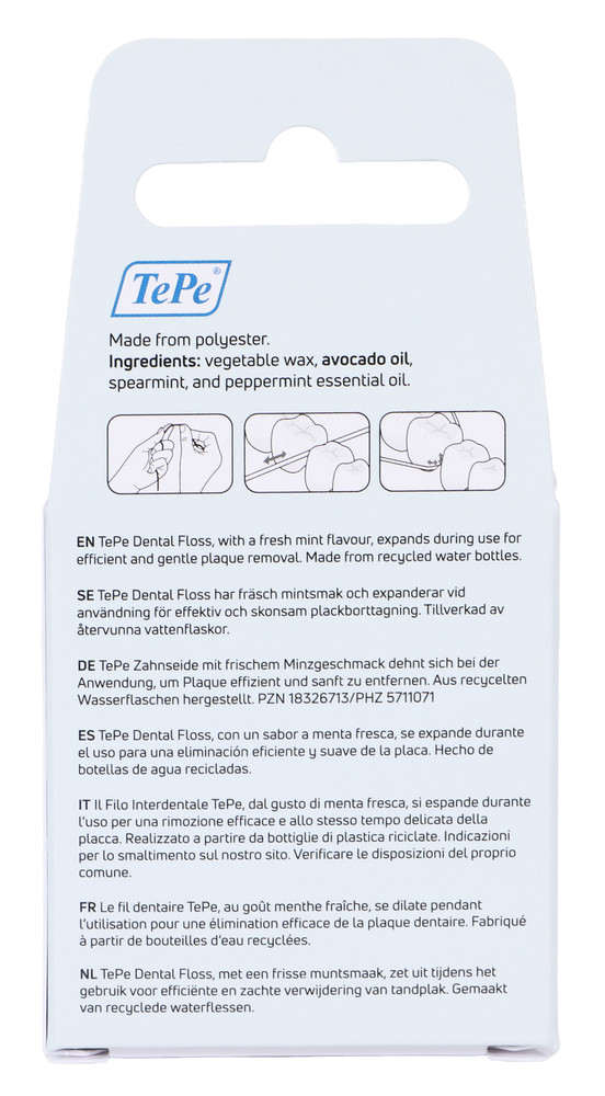 Tepe Filo Interdentale Cerato - Foto 3