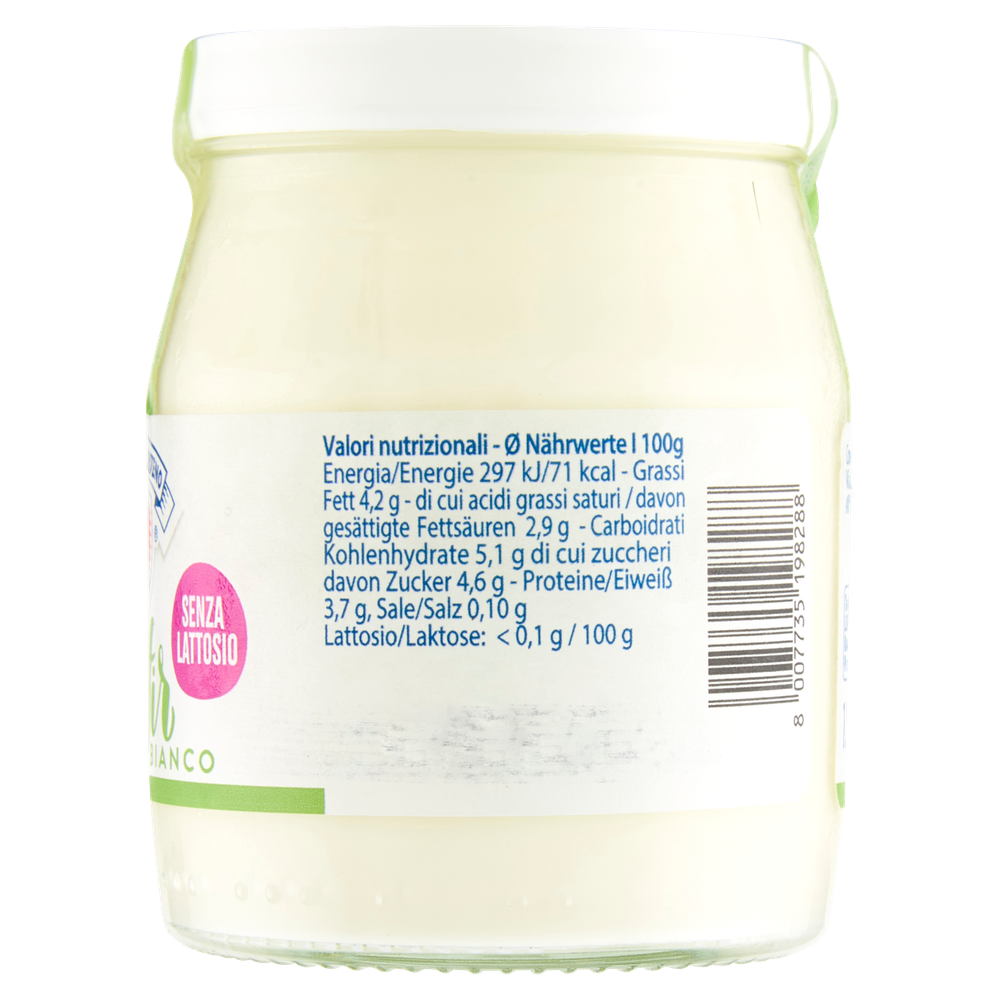 Kefir Bianco Senza Lattosio Vipiteno - Foto 2