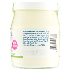 Kefir Bianco Senza Lattosio Vipiteno - Foto 2