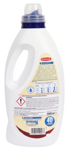 Detersivo Lavatrice Marsiglia 2l 40 Lavaggi Bennet - Foto 3