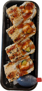 California Teriyaki Salmone - Foto 1