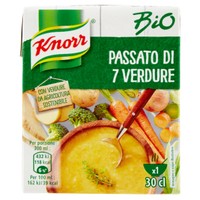 Knorr Passato Verdure Bio Knorr Passato Verdure Bio