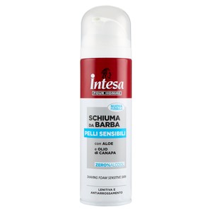 Schiuma Barba Intesa Pelli Sensibili - Foto 1