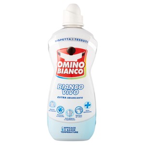 Additivo Sbiancante In Gel Bianco Vivo Omino Bianco - Foto 1