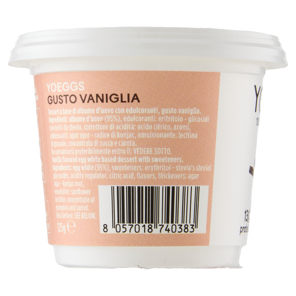 Pro13 Vaniglia Yoeggs - Foto 2