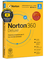 Norton 360 Deluxe 2020 Attach