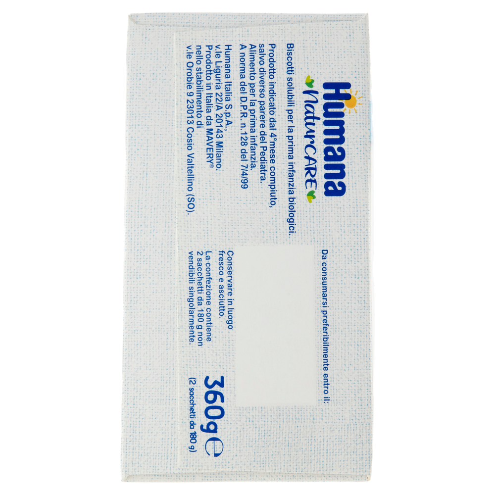 Biscotti Bio Humana - Foto 2