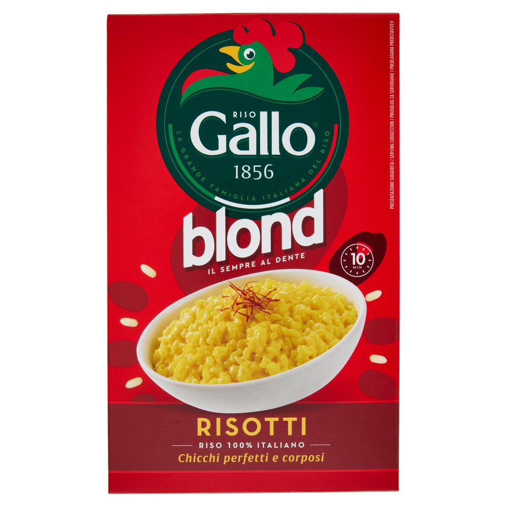 Riso Blond Gallo - Foto 1