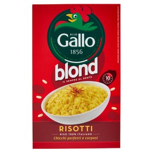 Riso Blond Gallo - Foto 1