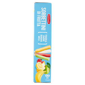 8 Sorbettini Frutta Gusti Vari Bennet - Foto 2