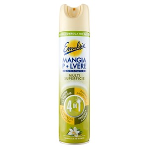 Mangia Polvere Vaniglia E Te' Emulsio - Foto 1