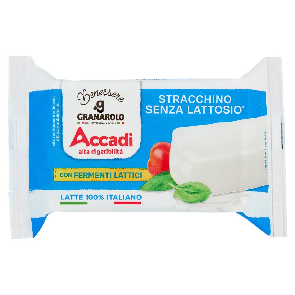 Stracchino Senza Lattosio Gr.160 Granarolo - Foto 1