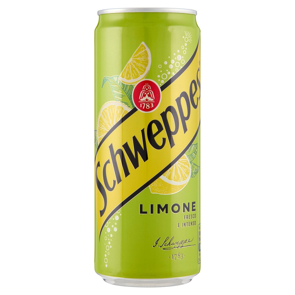 Lemon Lattina Schweppes - Foto 1