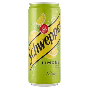 Lemon Lattina Schweppes - Foto 1