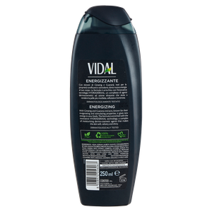 Doccia Schiuma Energy Sport Vidal - Foto 3