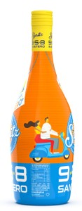 Spritz Ready To Drink Zero 958 Santero - Foto 2