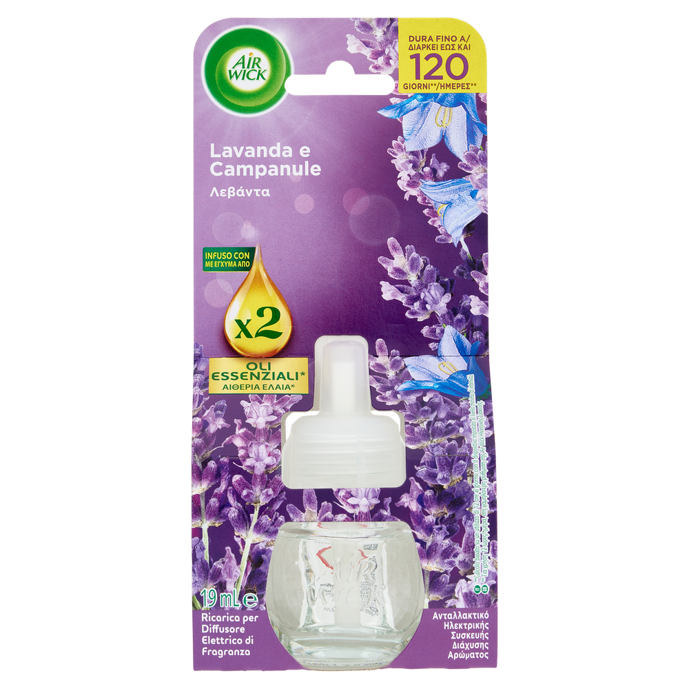 Airwick Elettrico Ricarica Lavanda - Foto 1