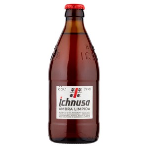 Birra Ambra Limpida Ichnusa - Foto 1
