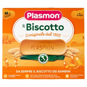 Biscotto Classico Plasmon - Foto 1