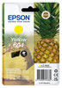 Cartuccia Inchiostro Giallo Serie Ananas Epson