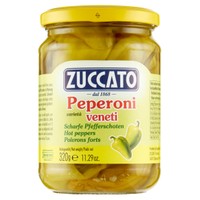 Peperoni Veneti Zuccato Peperoni Veneti Zuccato