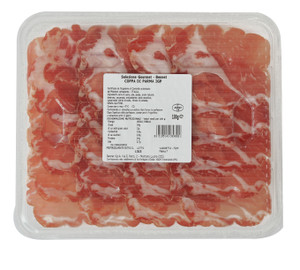 Coppa Di Parma Igp Selezione Gourmet Bennet - Foto 2