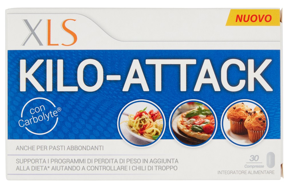 Xls Kilo-Attack Pocket - Foto 1