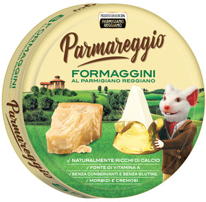Formaggini Al Parmigiano Reggiano Parmareggio - Foto 1