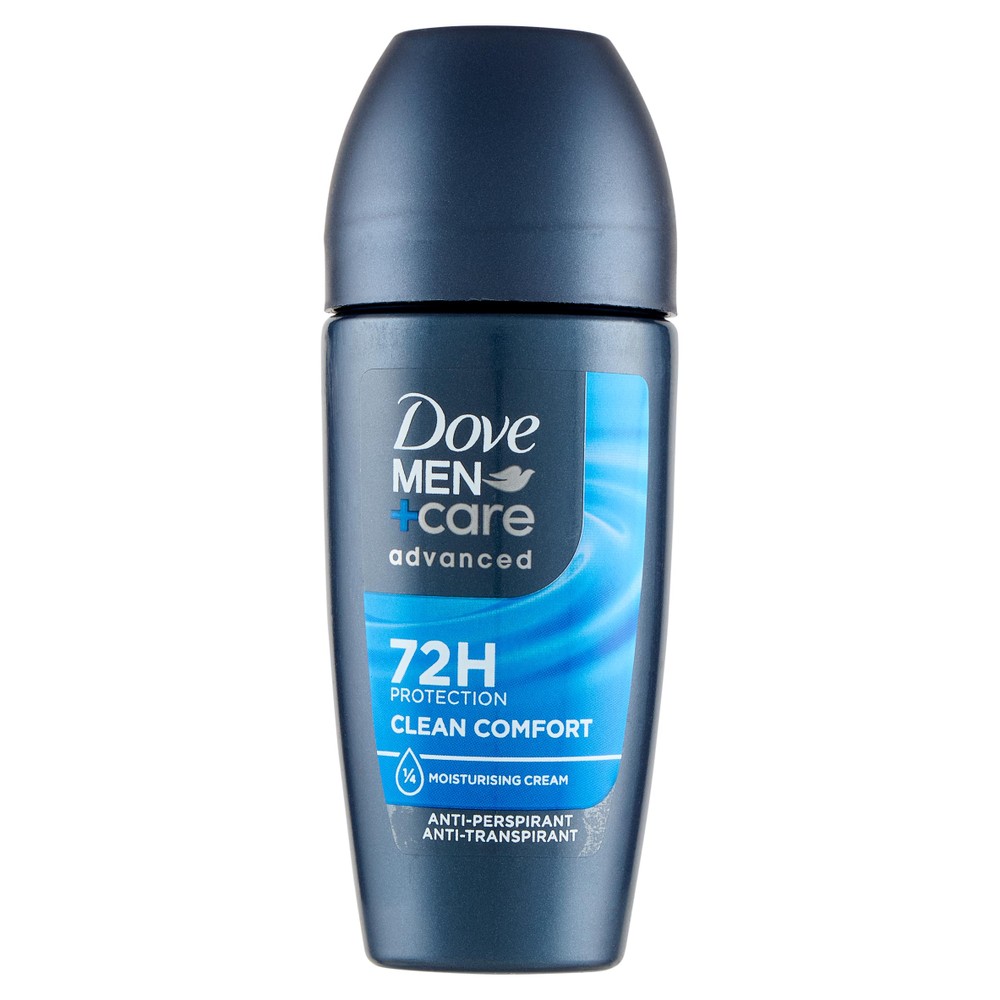 Deodorante Roll On Men Clean Confort Dove - Foto 1