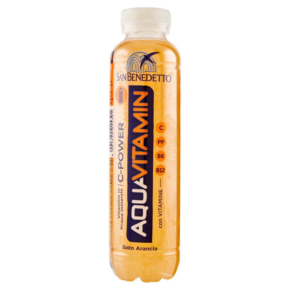 Aquavitamin Arancia San Benedetto - Foto 2