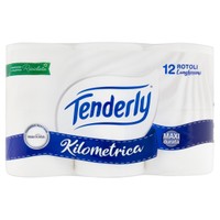 Carta Igienica Kilometrica Tenderly Conf. Da 12