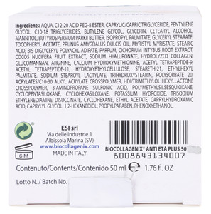 Esi Biocollagenix Crema Anti Età Plus - Foto 2