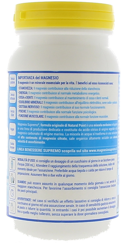 Magnesio Supremo Limone - Foto 3
