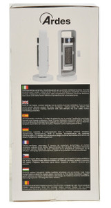 Termoventilatore Ceramico Oblivion Ardes - Foto 2