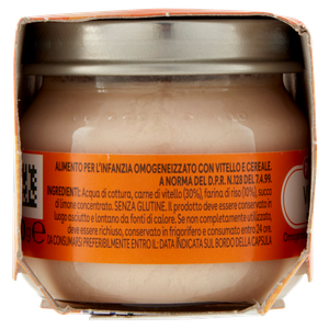 Omogeneizzato Vitello 3x80g Plasmon - Foto 2