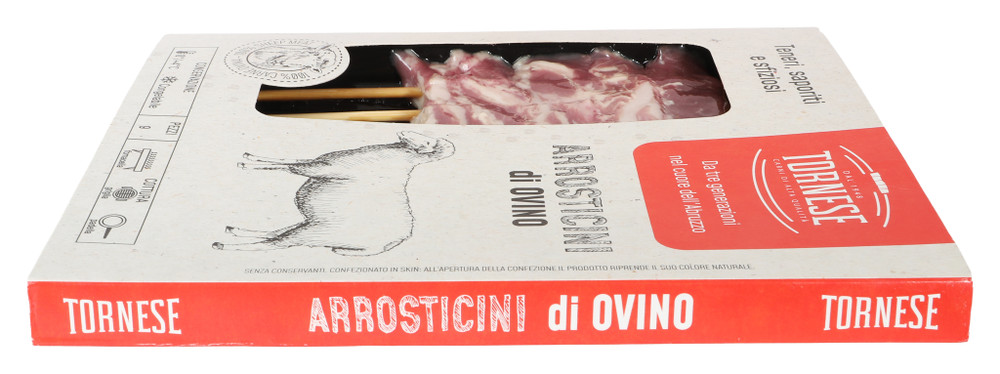 Arrosticini Ovino - Foto 2
