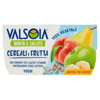 Yosoi Cereali Frutta Valsoia