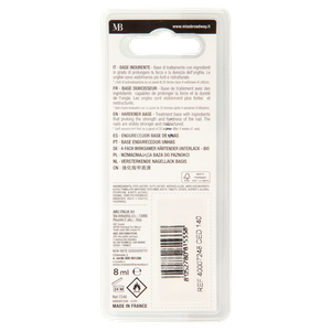 Instant Hard Base 8 Ml Miss Broadway - Foto 3