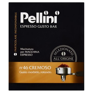 Caffè Macinato Espresso Cremoso Gusto Bar Pellini - Foto 1