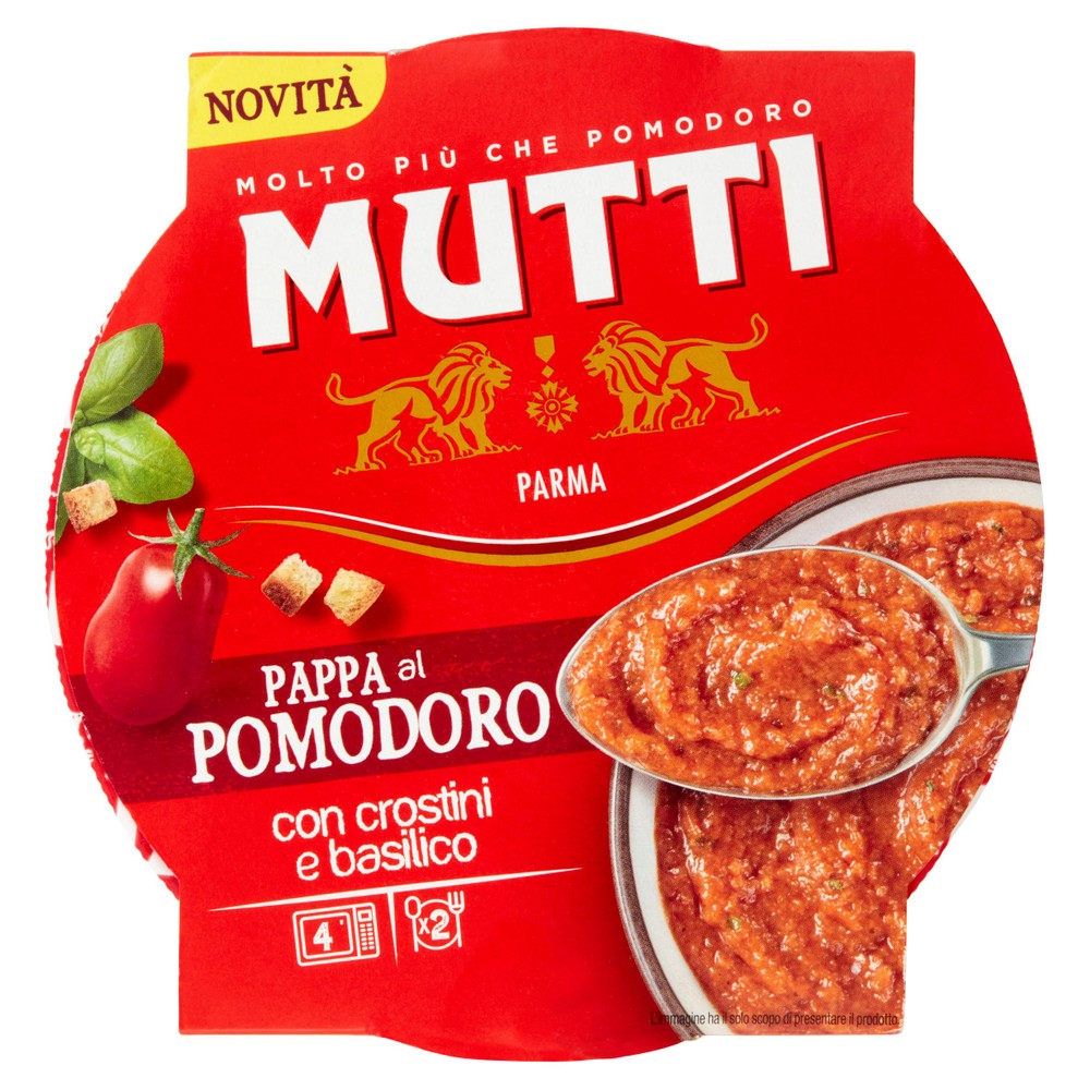 Pappa Al Pomodoro Mutti