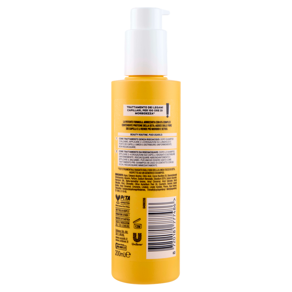 Siero In Crema Tocco Di Seta Sunsilk - Foto 3