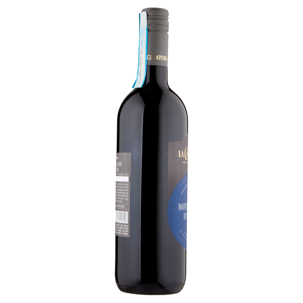 Vino Rosso Montepulciano D'abruzzo Doc La Cacciatora - Foto 2