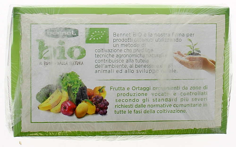 Banane Bennet Bio In Vassoio - Foto 2