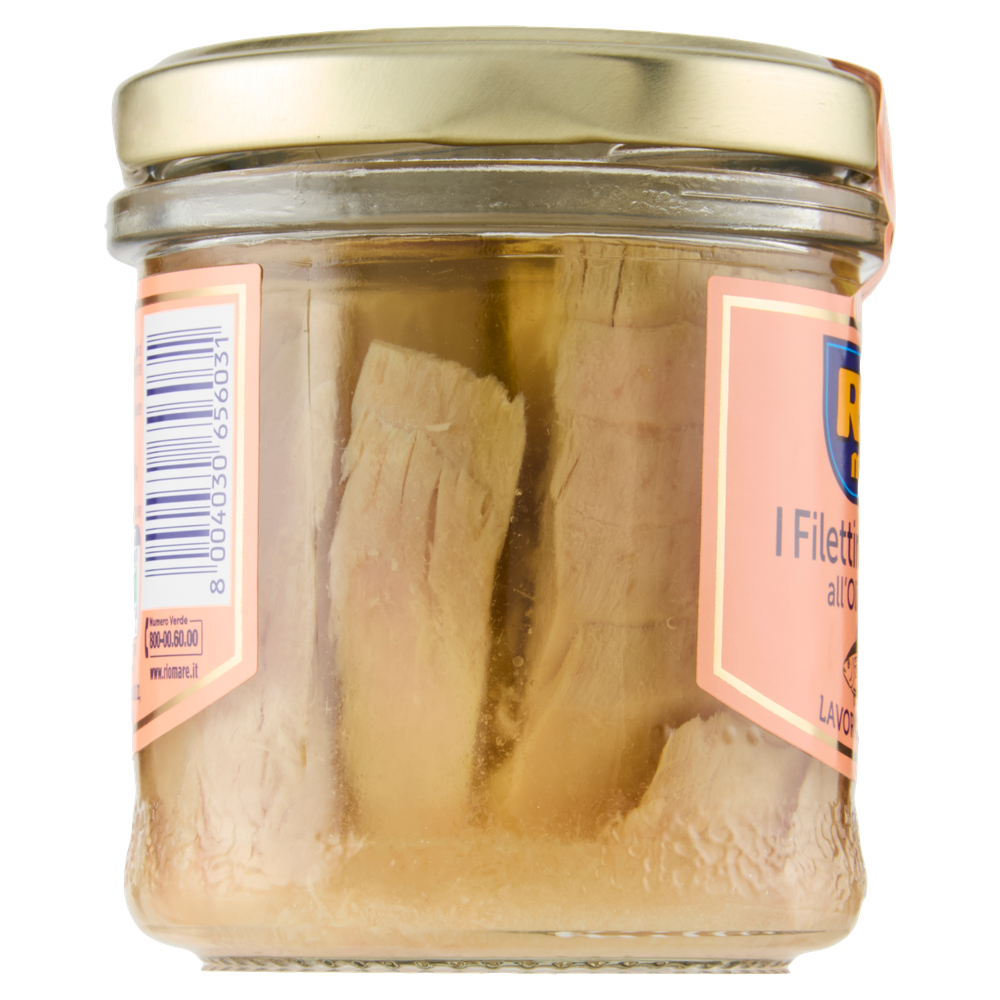 Filetti Di Tonno All'olio Di Oliva Rio Mare - Foto 2