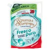 Detersivo Lavatrice Fresco Puro Ecoricarica Spuma Di Sciampagna