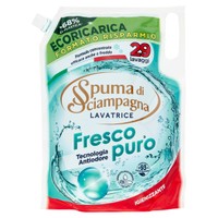 Detersivo Liquido Per Lavatrice Fresco Puro Ecoricarica 29 Lavaggi Spum Detersivo Liquido Per Lavatrice Fresco Puro Ecoricarica 29 Lavaggi Spum
