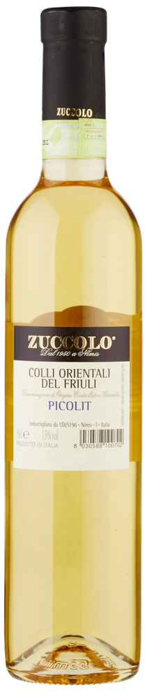 Picolit Docg Zuccolo - Foto 3