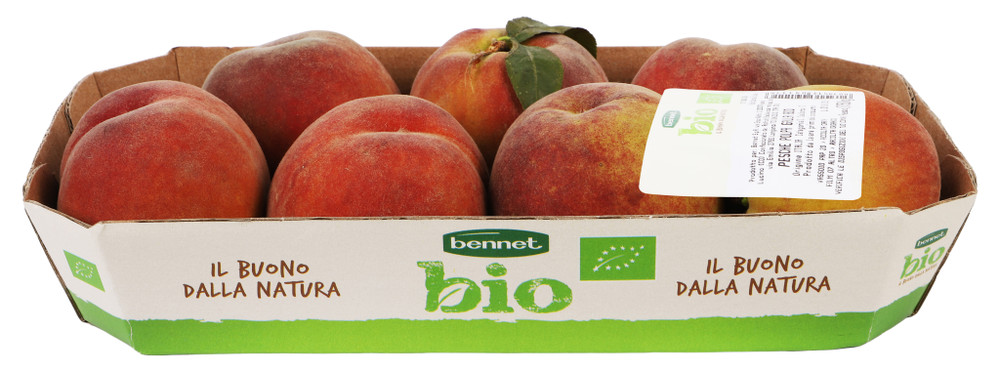Pesche Gialle Bennet Bio - Foto 3