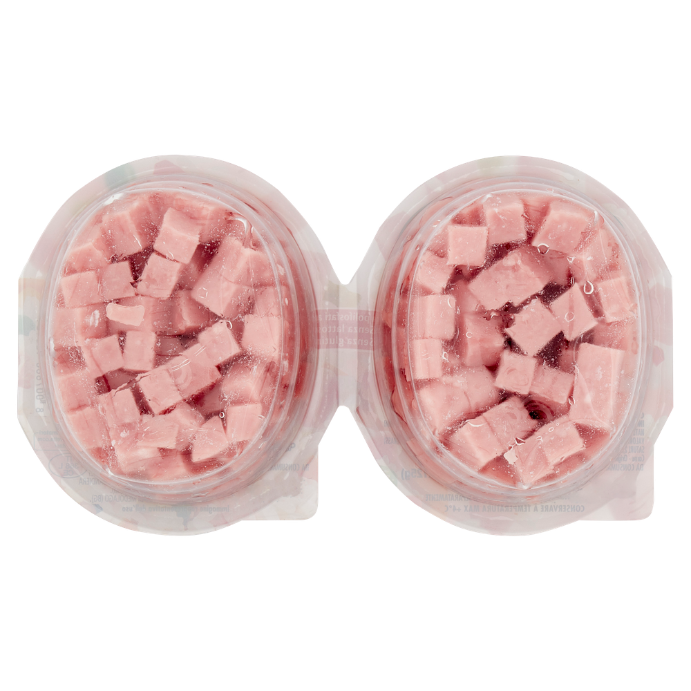 Cubetti Prosciutto Cotto Beretta - Foto 3