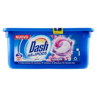 Detersivo Predosato Lav & cam . Dash Pods Detersivo Predosato Lav & cam . Dash Pods